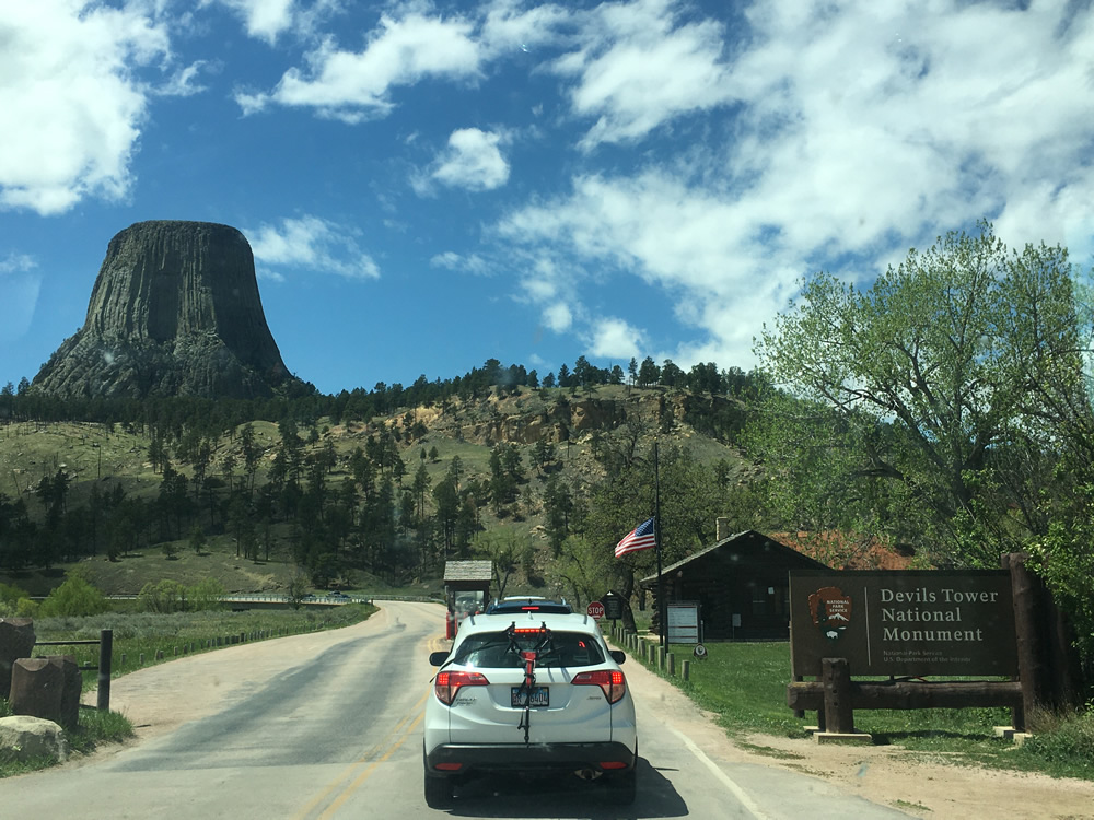 Devils Tower